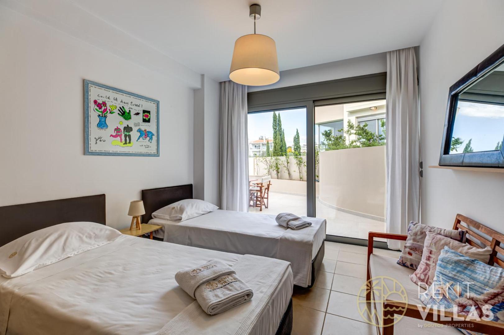 Luxury Houses With Private Pools In Porto Heli By Goutos Properties Exterior foto