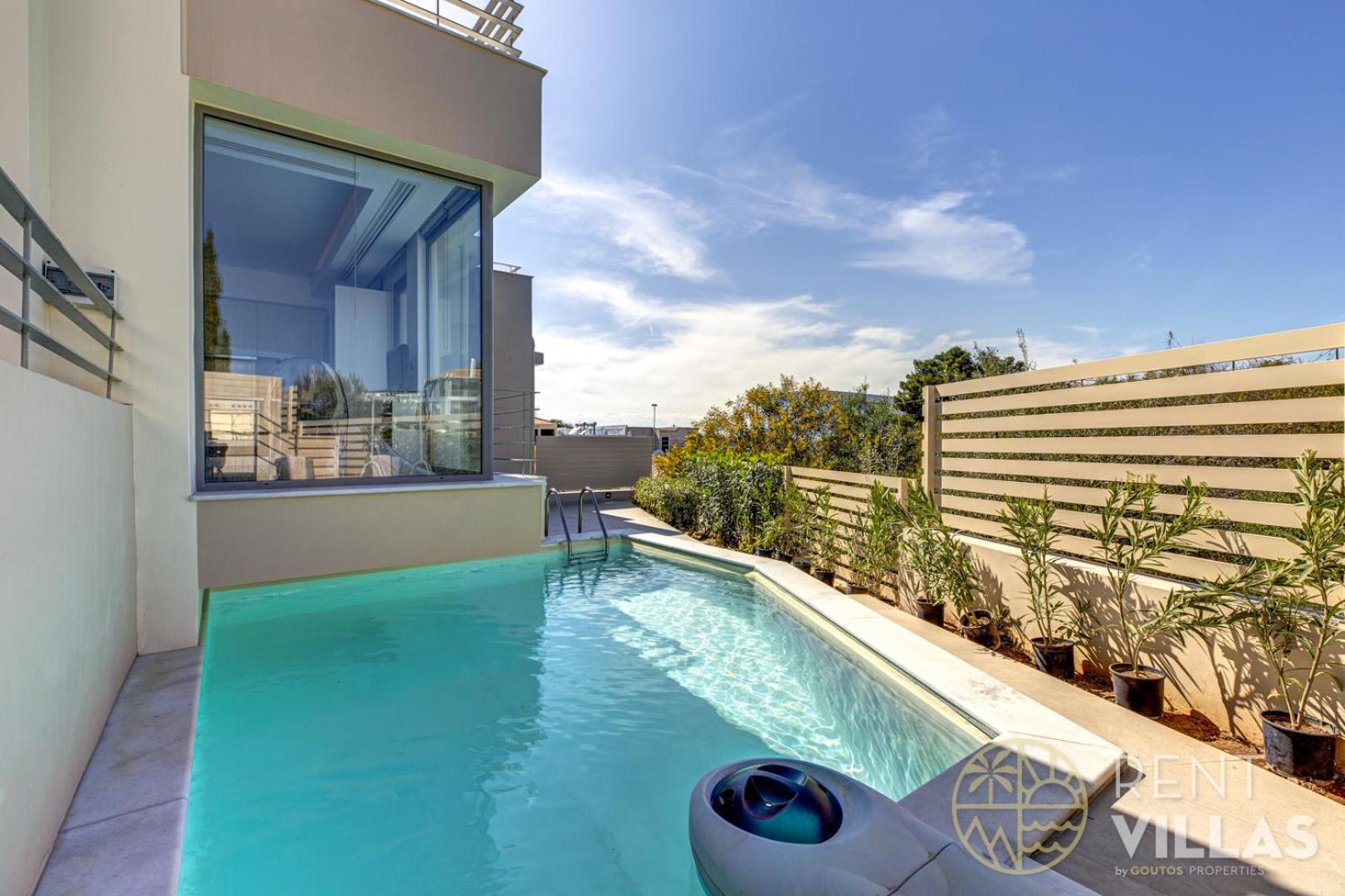 Luxury Houses With Private Pools In Porto Heli By Goutos Properties Exterior foto