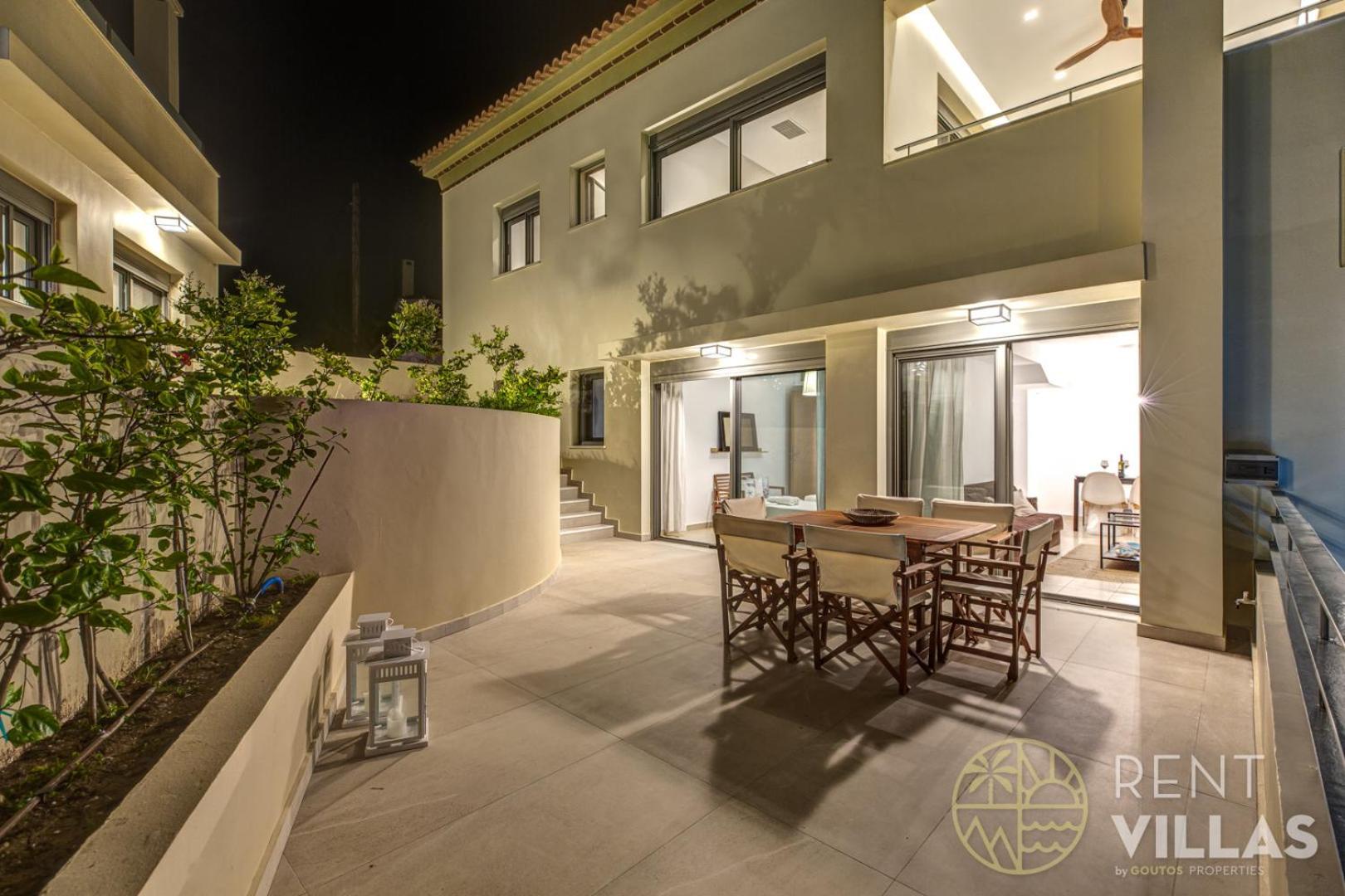 Luxury Houses With Private Pools In Porto Heli By Goutos Properties Exterior foto