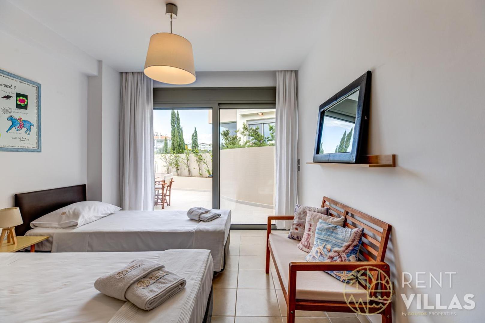 Luxury Houses With Private Pools In Porto Heli By Goutos Properties Exterior foto
