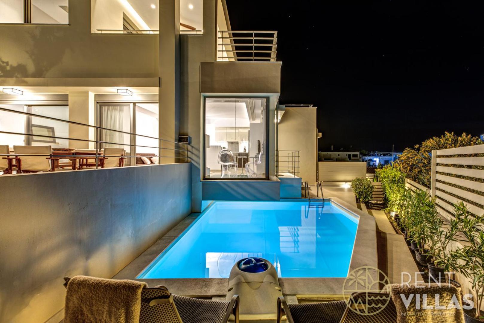 Luxury Houses With Private Pools In Porto Heli By Goutos Properties Exterior foto