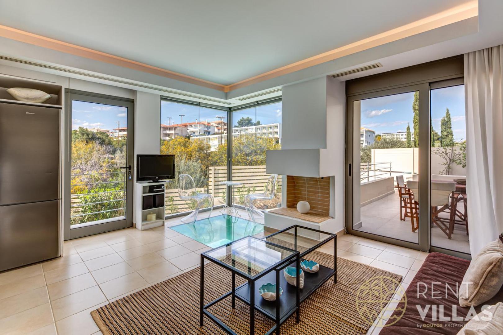 Luxury Houses With Private Pools In Porto Heli By Goutos Properties Exterior foto