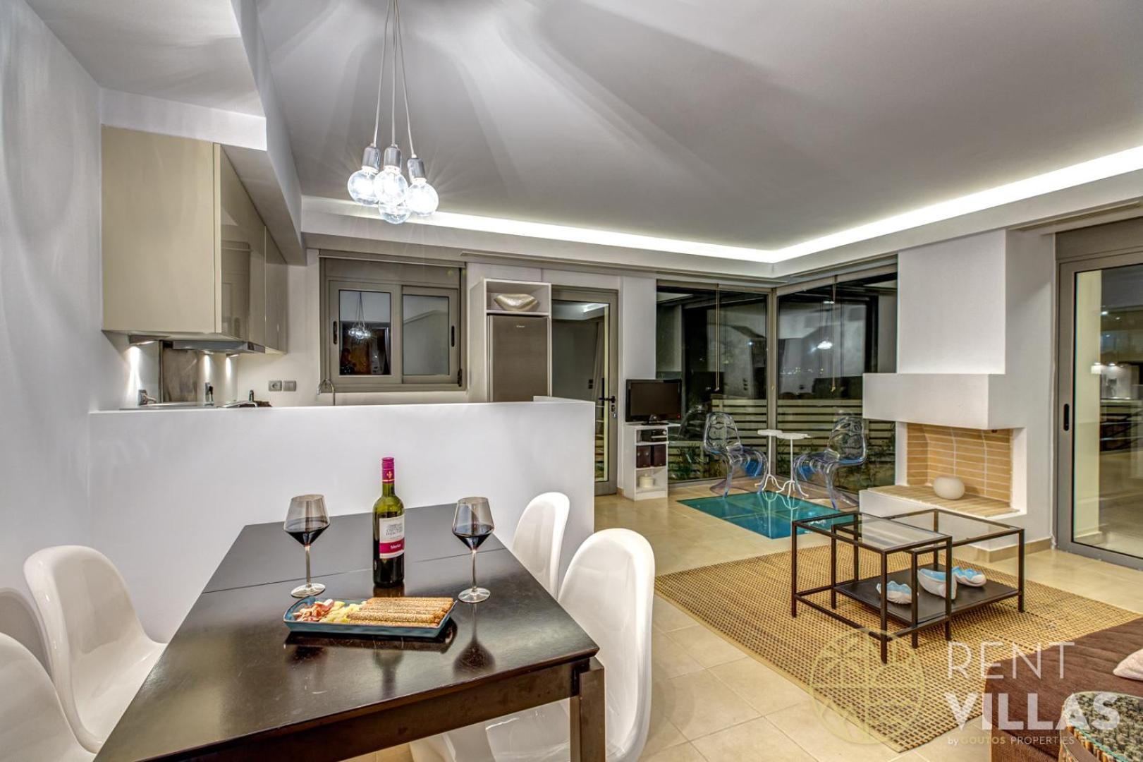Luxury Houses With Private Pools In Porto Heli By Goutos Properties Exterior foto