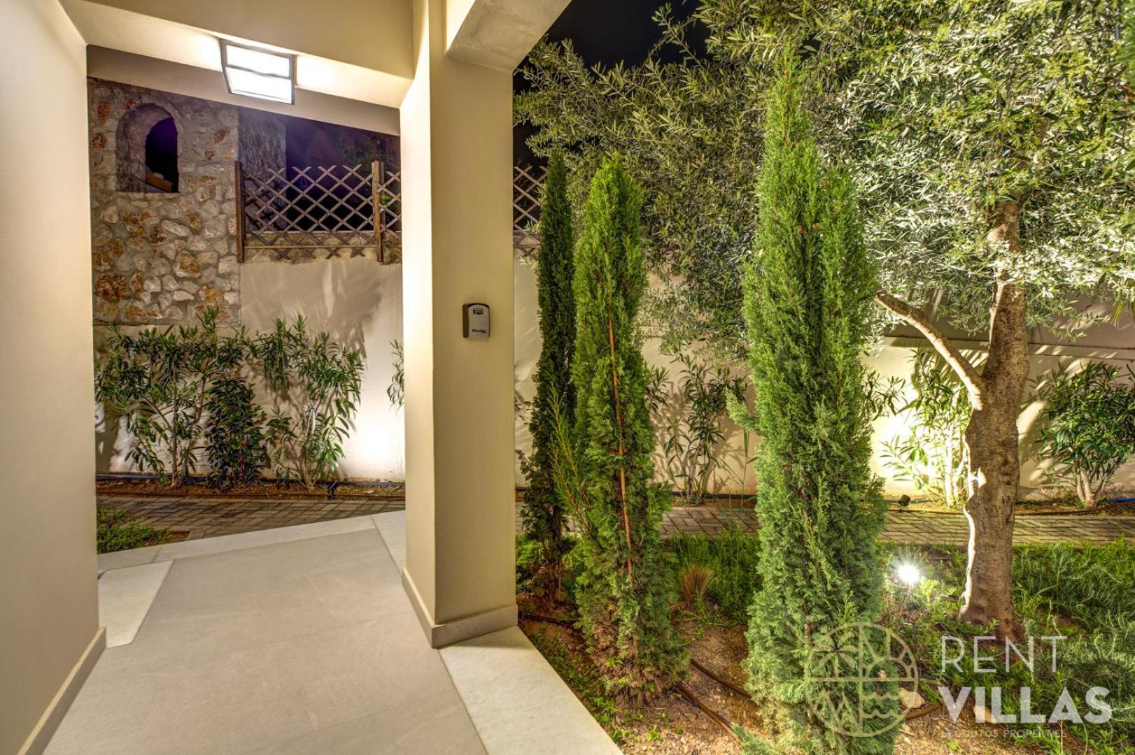 Luxury Houses With Private Pools In Porto Heli By Goutos Properties Exterior foto