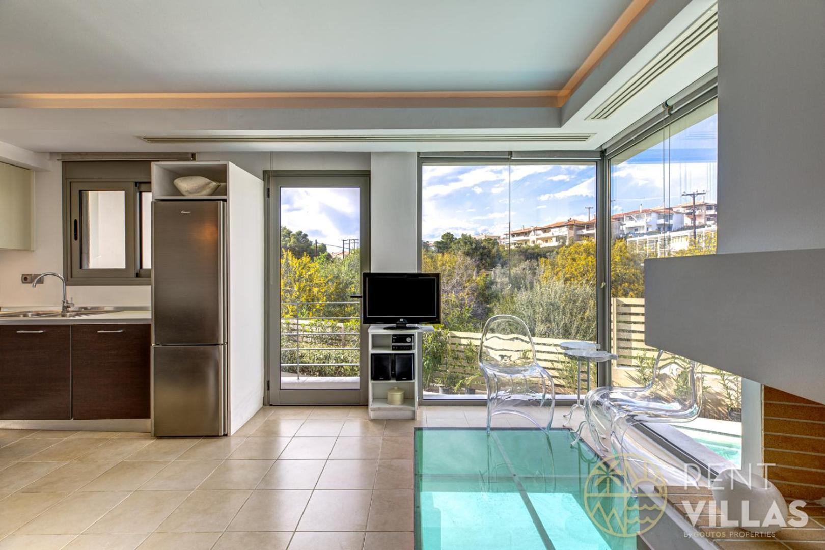 Luxury Houses With Private Pools In Porto Heli By Goutos Properties Exterior foto