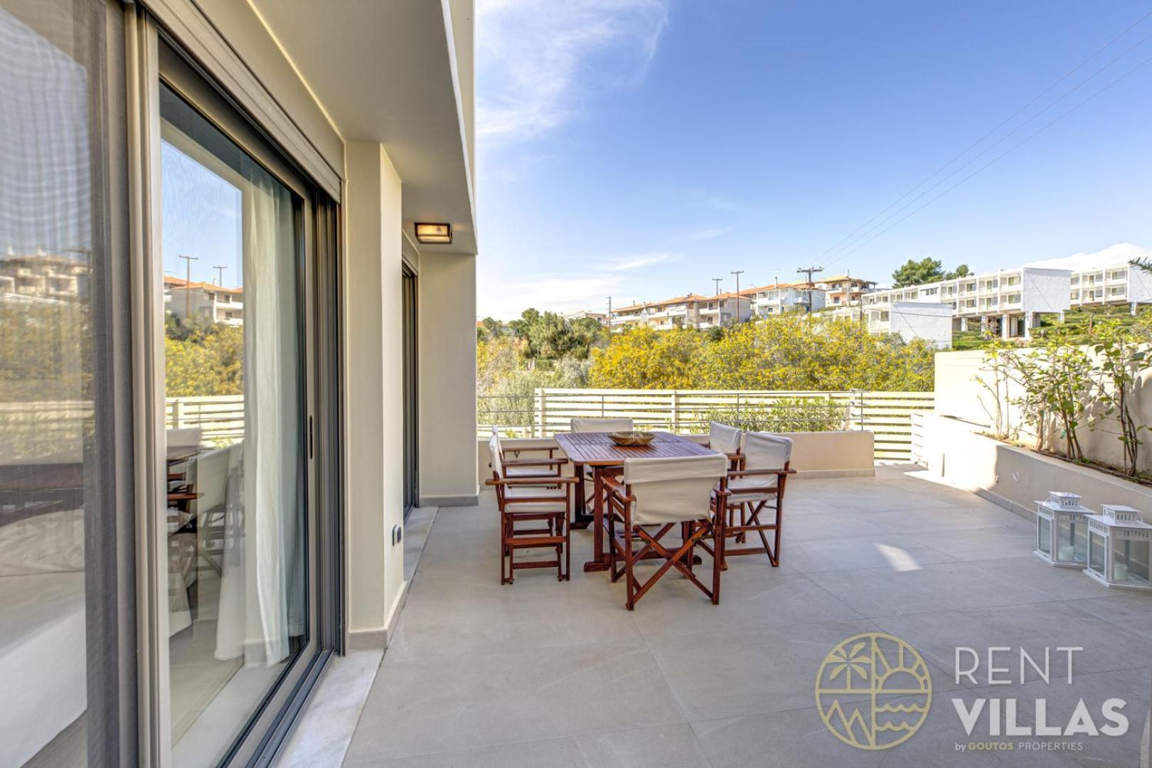 Luxury Houses With Private Pools In Porto Heli By Goutos Properties Exterior foto