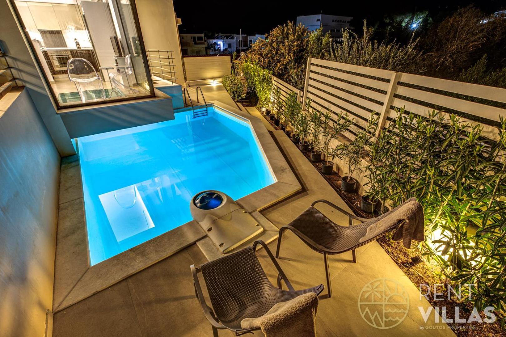 Luxury Houses With Private Pools In Porto Heli By Goutos Properties Exterior foto