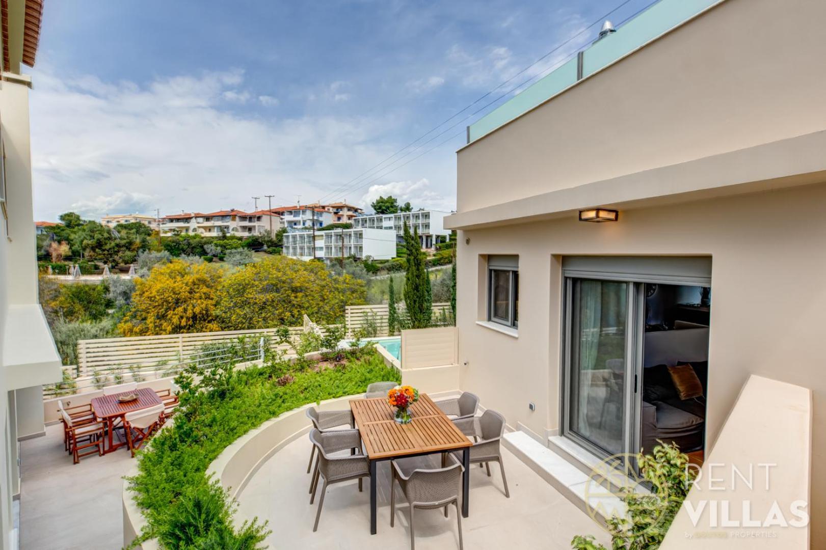 Luxury Houses With Private Pools In Porto Heli By Goutos Properties Exterior foto