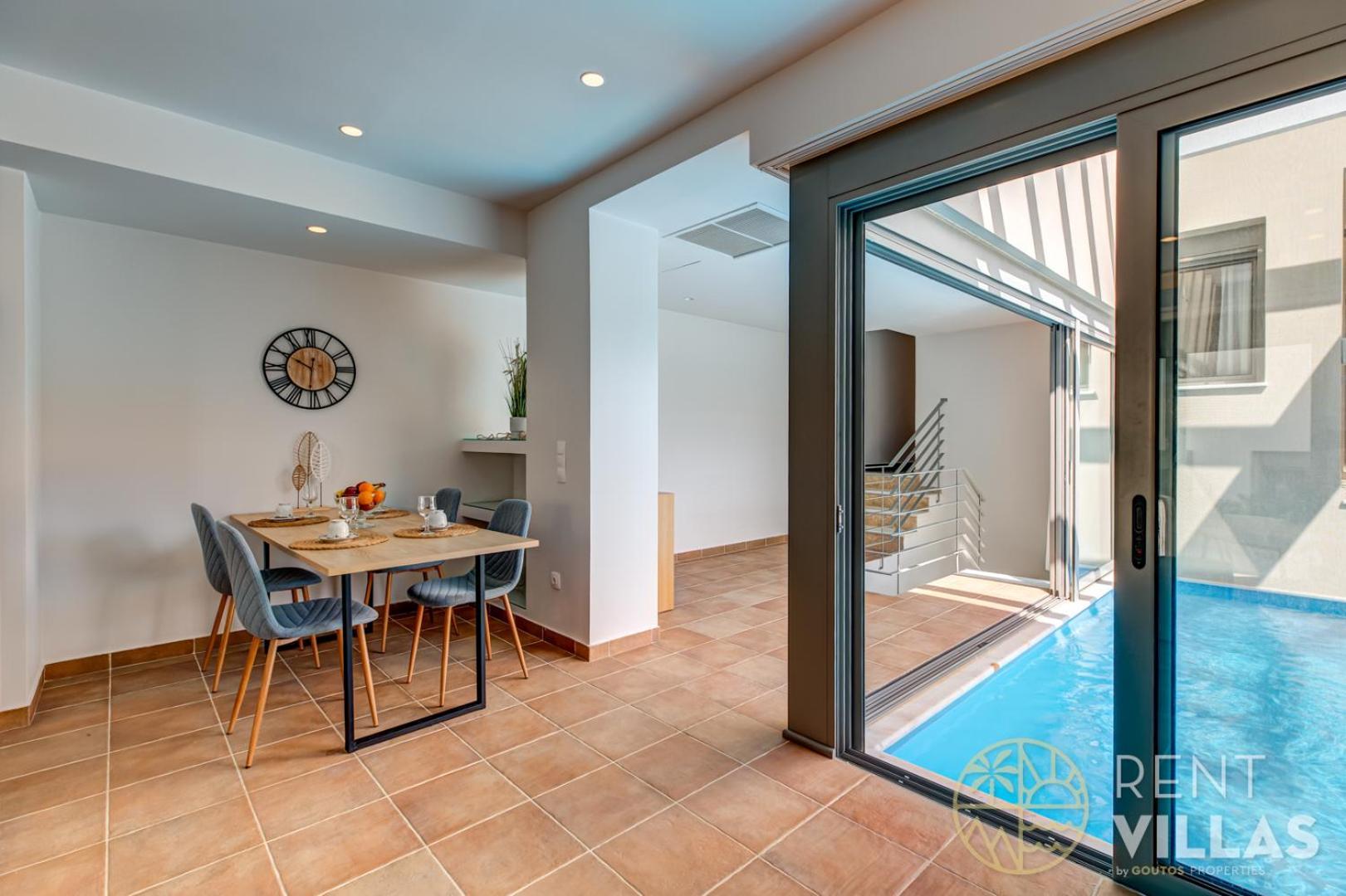 Luxury Houses With Private Pools In Porto Heli By Goutos Properties Exterior foto