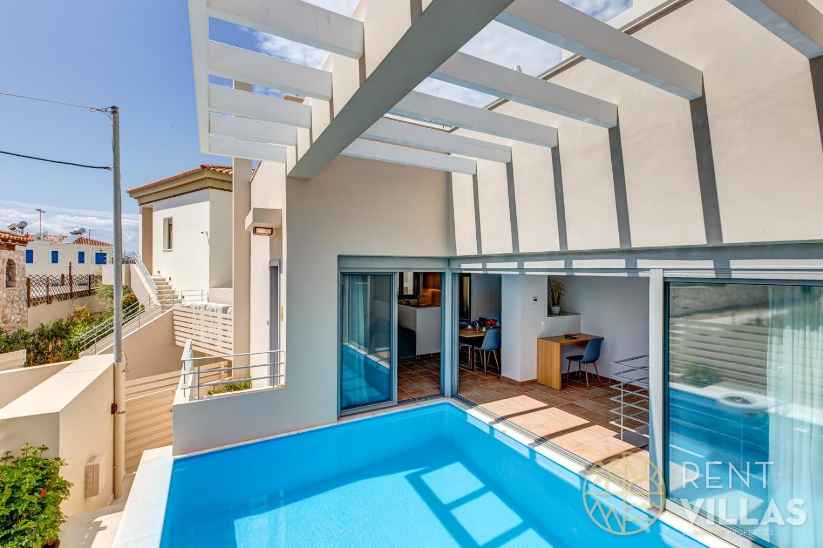 Luxury Houses With Private Pools In Porto Heli By Goutos Properties Exterior foto