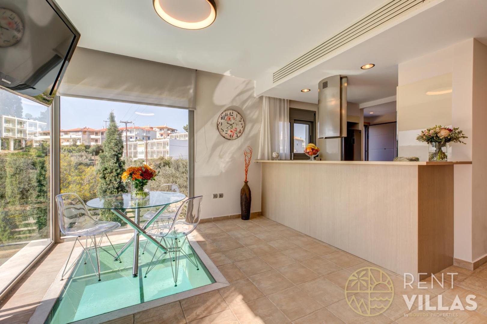 Luxury Houses With Private Pools In Porto Heli By Goutos Properties Exterior foto