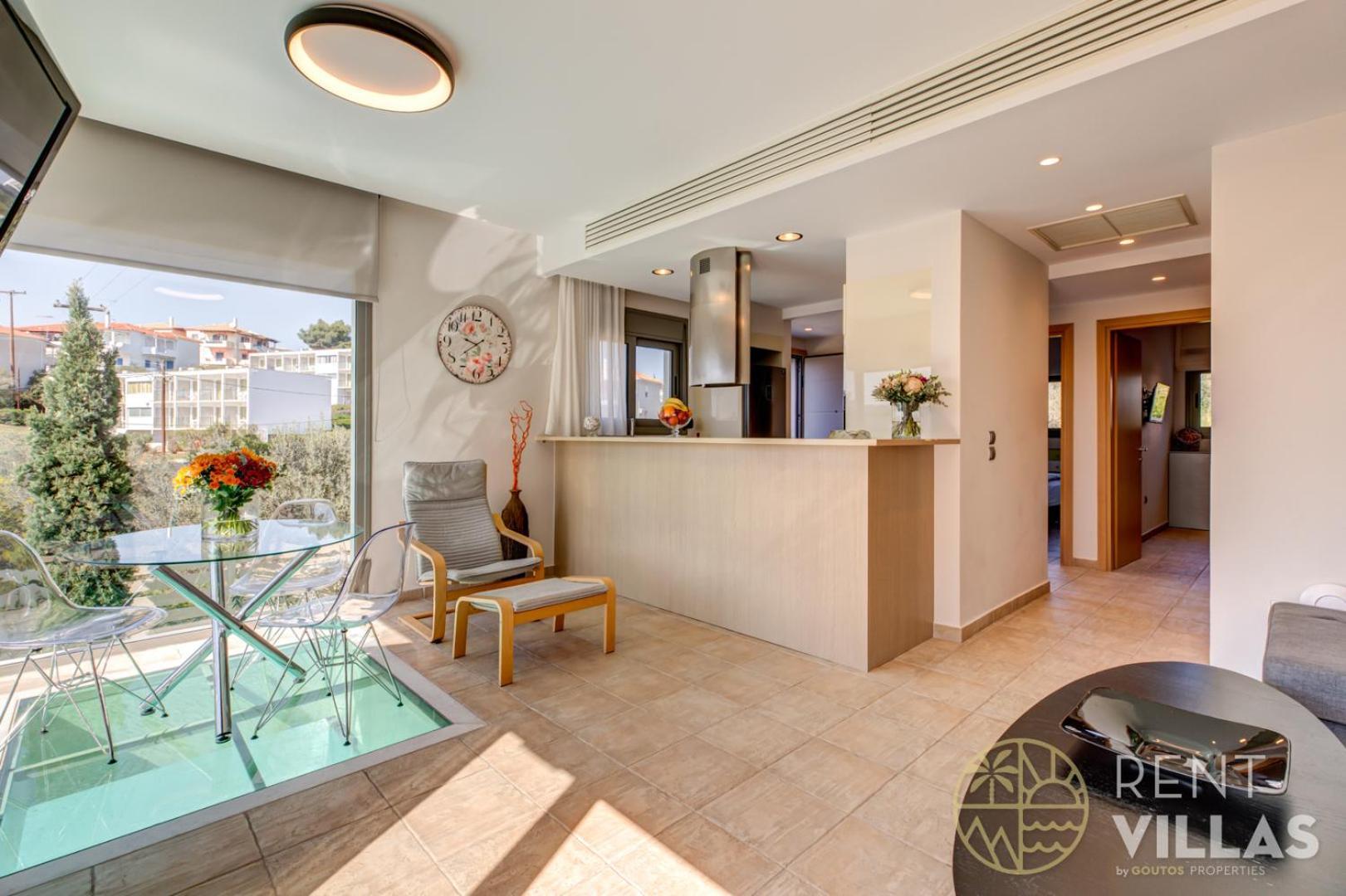 Luxury Houses With Private Pools In Porto Heli By Goutos Properties Exterior foto