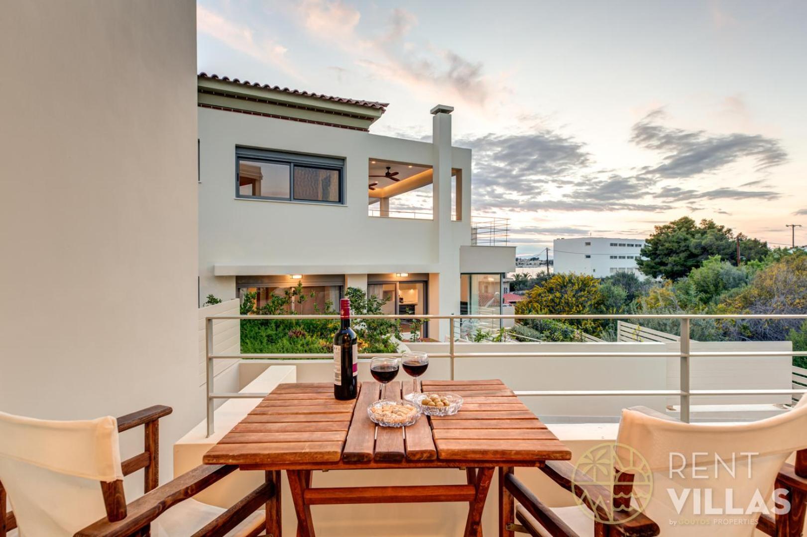 Luxury Houses With Private Pools In Porto Heli By Goutos Properties Exterior foto